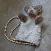 ANIGIG  ANIMAL FLUFFY SHOULDER BAG"DOG"
