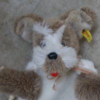 ANIGIG  ANIMAL FLUFFY SHOULDER BAG"DOG"