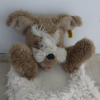 ANIGIG  ANIMAL FLUFFY SHOULDER BAG"DOG"