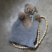 ANIGIG  ANIMAL FLUFFY SHOULDER BAG"BEAR"