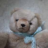 ANIGIG  ANIMAL FLUFFY SHOULDER BAG"BEAR"