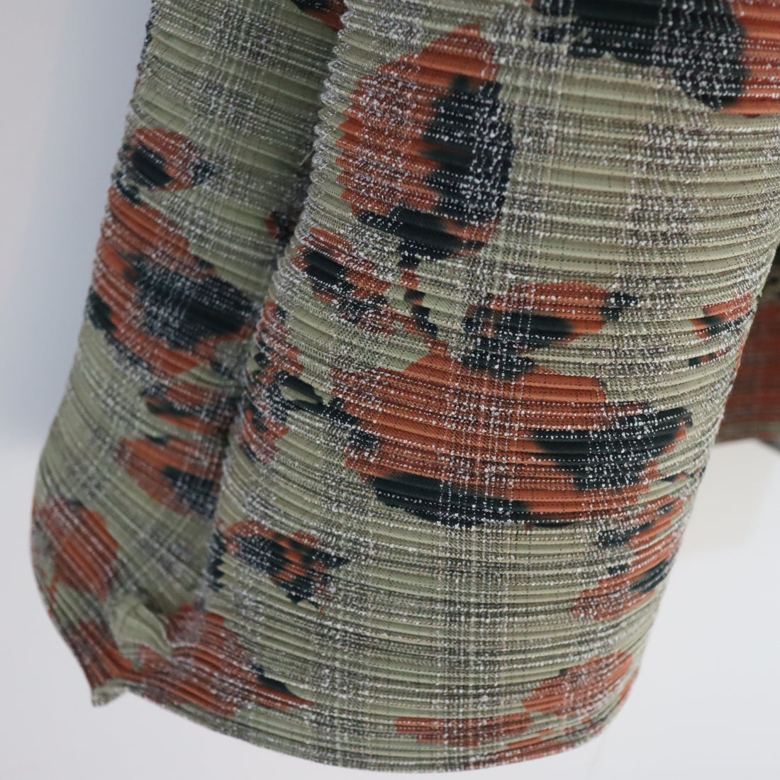 JULIA HEUER  PAX PLEATED DRESS IN SANDY INGRID
