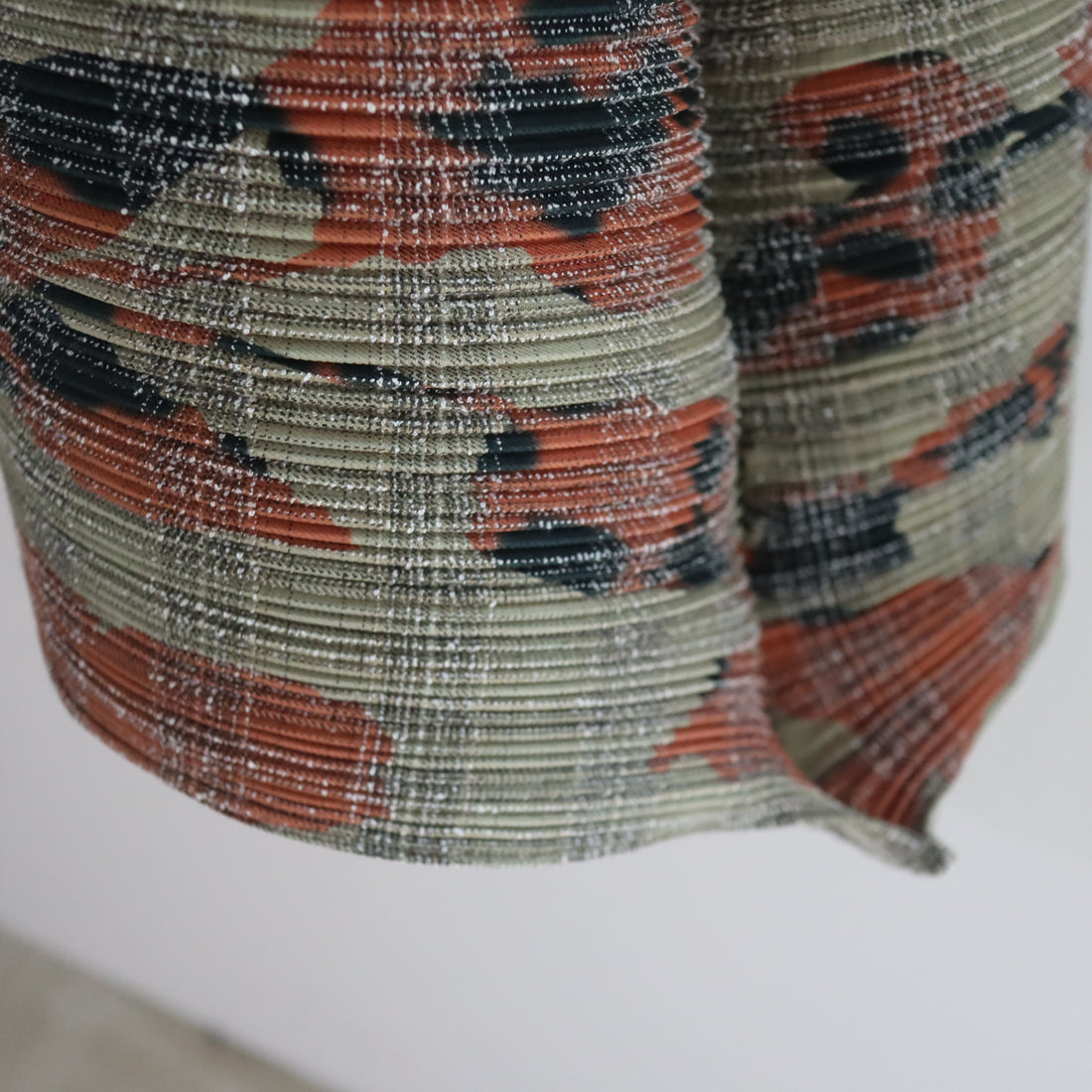 JULIA HEUER  PAX PLEATED DRESS IN SANDY INGRID