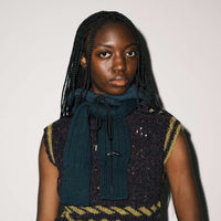 MERYLL ROGGE  HOODIE SCARF