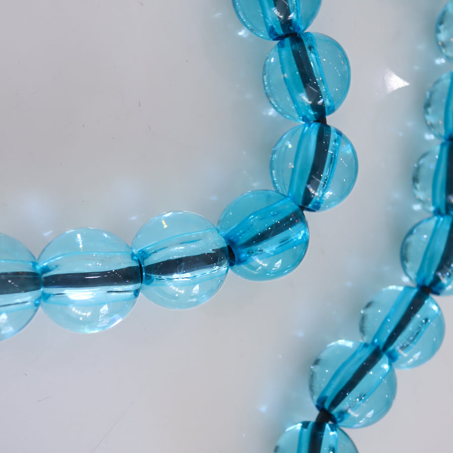 BLESSCABLE JEWELRY SYNTHETIC PEARL BLUE