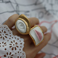 ANDRESGALLARDO  GAZE RING