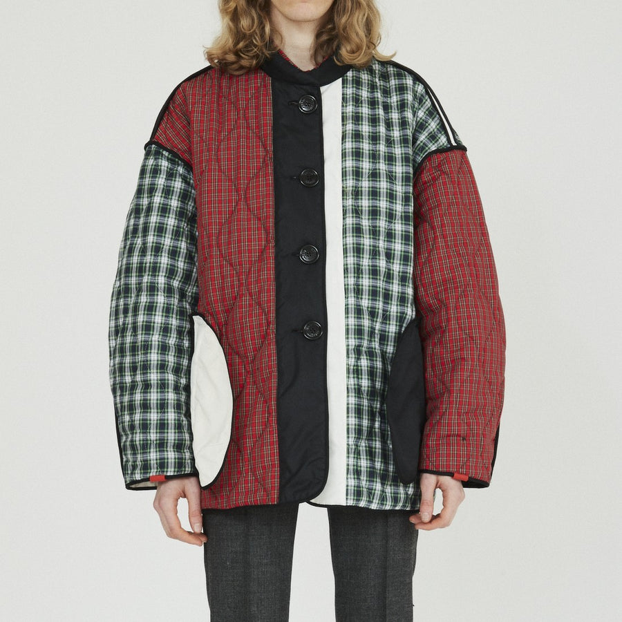 MERYLL ROGGEREVERSIBLE QUILTED JACKET