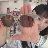 ANIGIG  MOLDING GLASSES