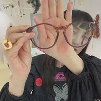 ANIGIG  MOLDING GLASSES