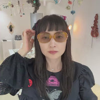 ANIGIG  MOLDING GLASSES