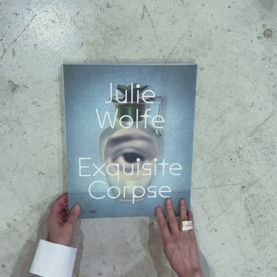 JULIE WOLFE “APOPHENIA”