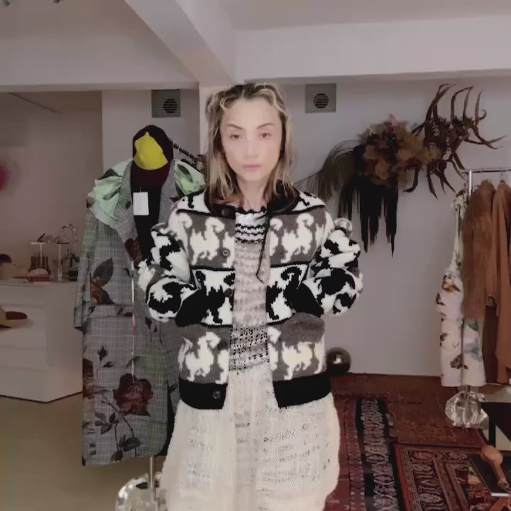 PILLINGSUNSTABLE CARDIGAN