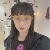 ANIGIG  MOLDING GLASSES