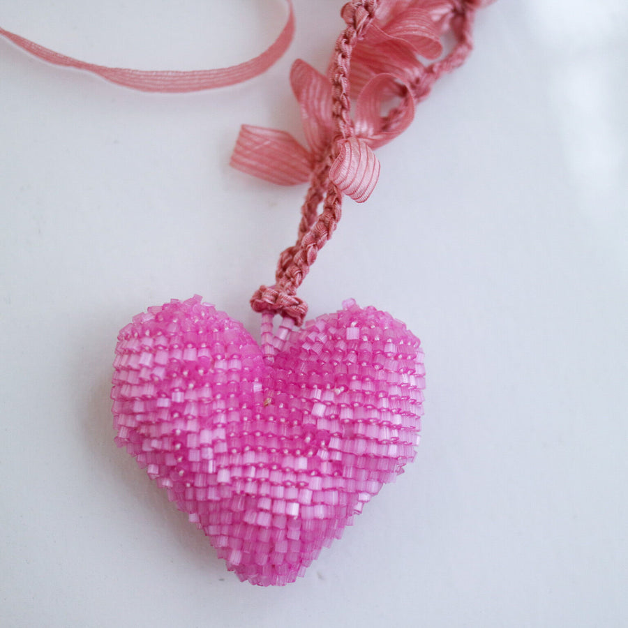 APROSIO&COBIG HEART NECKLACE