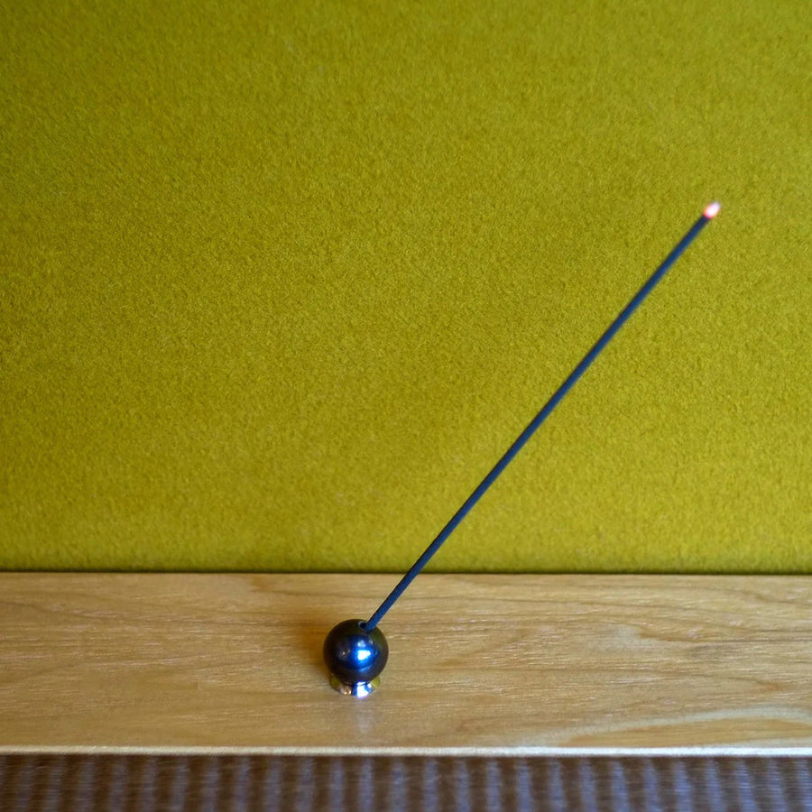 PEARL+INCENSE HOLDER"PEARL"