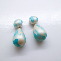 FLORIAN  NATURE TURQUOISE EARRINGS
