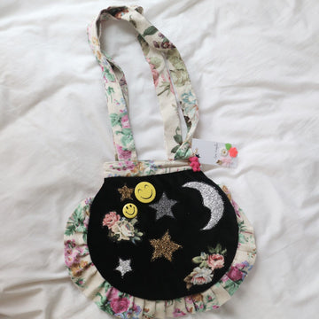 THE MAGPIE AND THE WARDROBE  FRILLY BAG