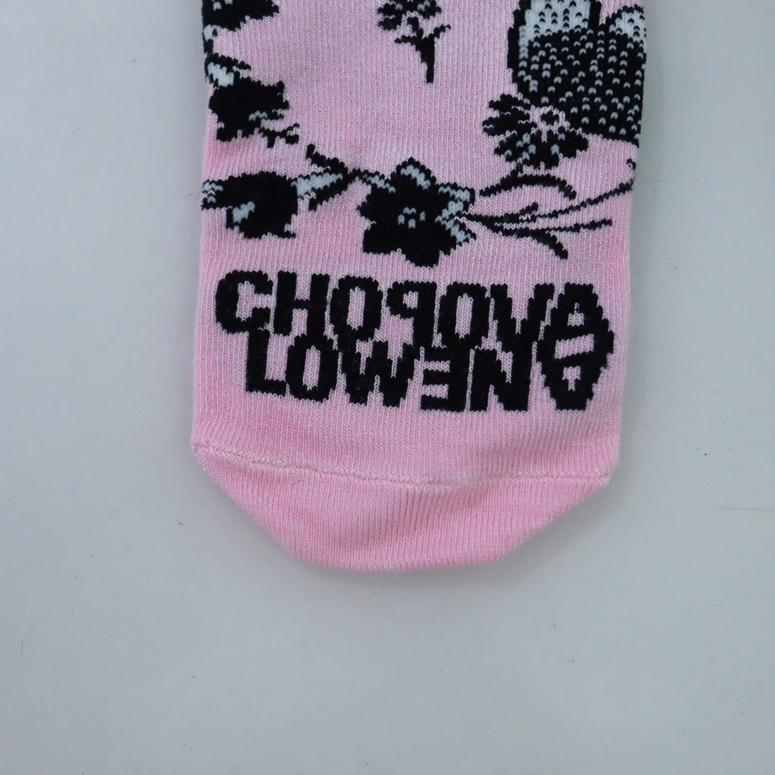 CHOPOVA LOWENA   SHORT CIRCLE FLOWER SOCKS